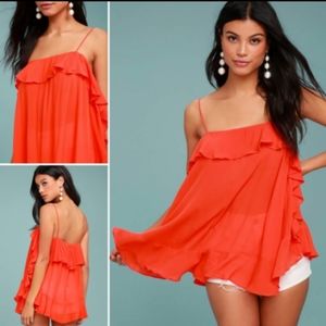 Intimately Free 'Cascades' cami